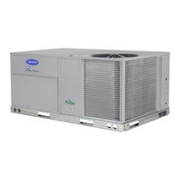 Carrier 50TC Series Installation Instruction