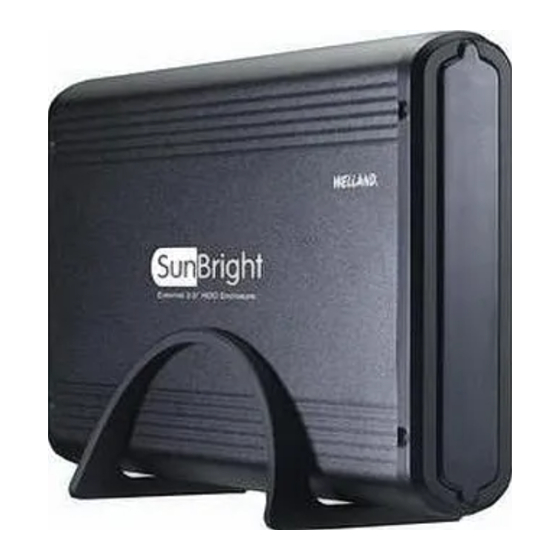 welland ME-700E Quick Installation Manual