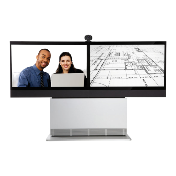 Cisco TelePresence System Profile 52” Dual Installation Sheet