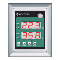 Unitech UT-1404 Operation Manual