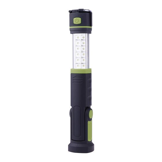 User Manuals: Emos P4516 Rechargeable LED Lantern