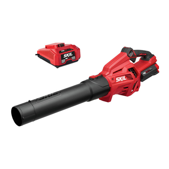 Skil BL4713-00 Owner's Manual