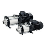 Franklin Electric MH Series Operating And Maintenance Manual
