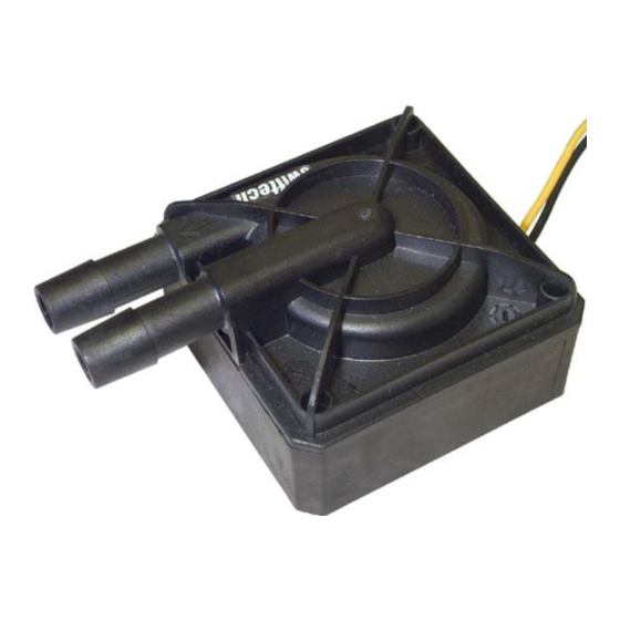 swiftech MCP350 Installation Manual