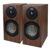 Klh ALBANY II Connecting Manual