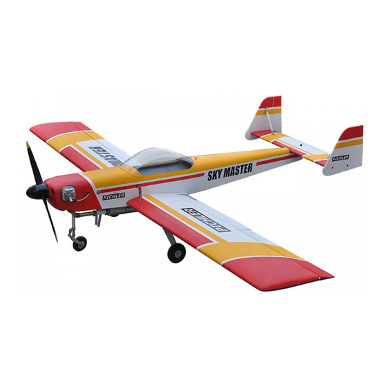 Pichler SKY MASTER C4953 Instruction Manual