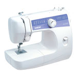 Brother LS-2125i Instruction Manual