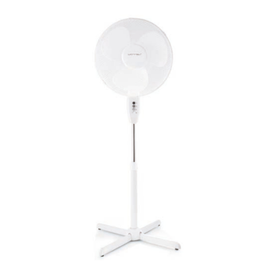Waves FAN-105064 Manuals