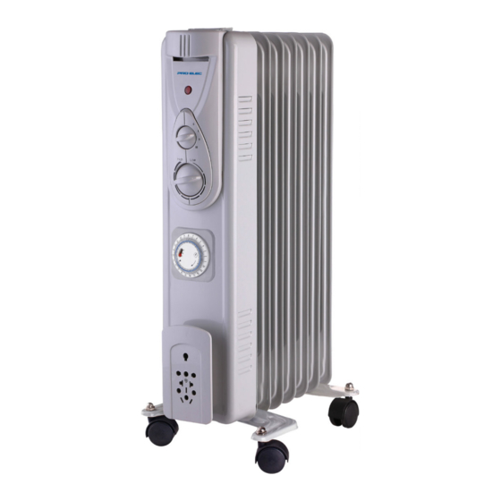 Pro-Elec PELL0211 Manuals