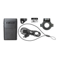 cycliq Fly12 CE122 User Manual