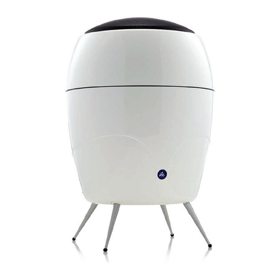 Scandyna Podspeakers BassStation User Manual