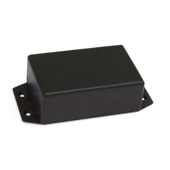 Eldes ESIM021 Manual