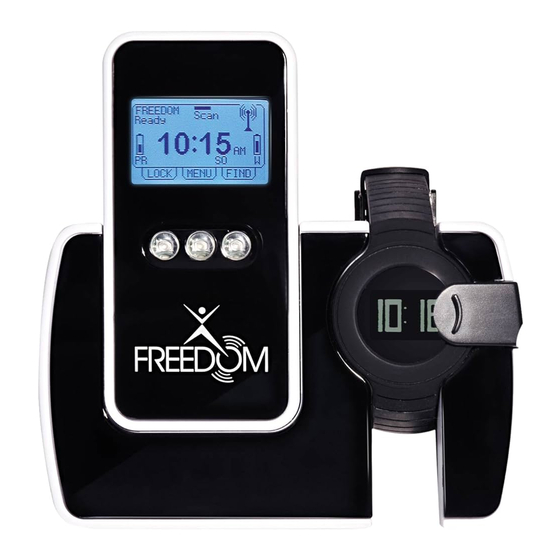 Lok8u FREEDOM User Manual