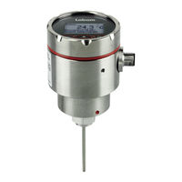 Labom MiniTherm GV4730 Series Operating Instructions Manual