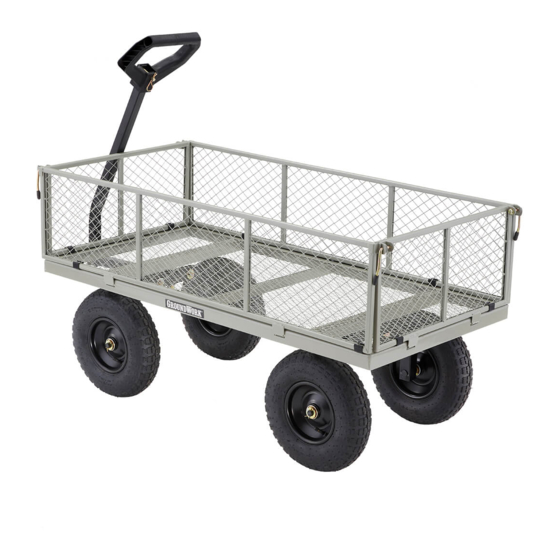 GroundWork GW-1001-2 Quick Start Manual