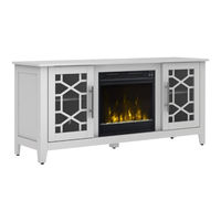 Twin-Star International Classic Flame Clarion 18MM8951 Manual
