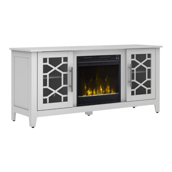 Twin-Star International Classic Flame Clarion 18MM8951 Manual