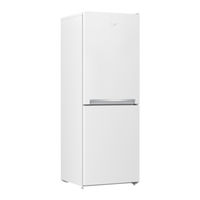 Beko RCSA270K20W Manual