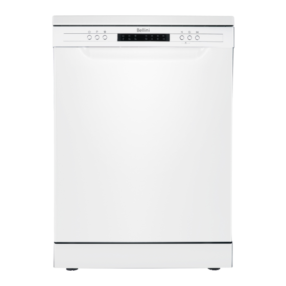 Bellini BDWM46X Installation & Operation Instructions