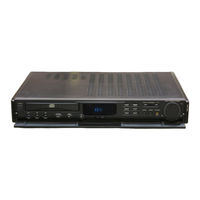 Marantz CR2020 Specifications