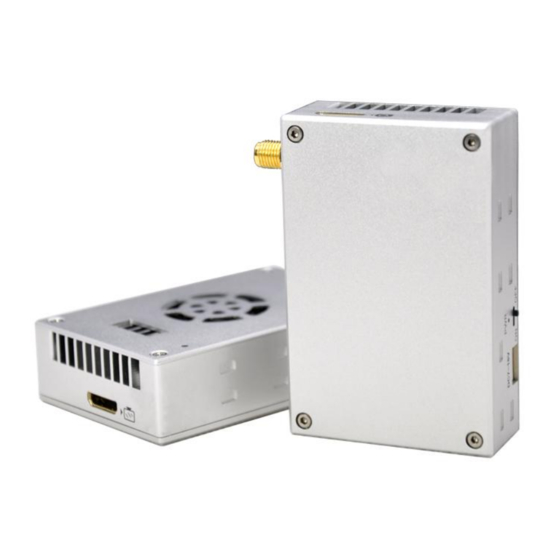 iWave FIM-2405 User Manual