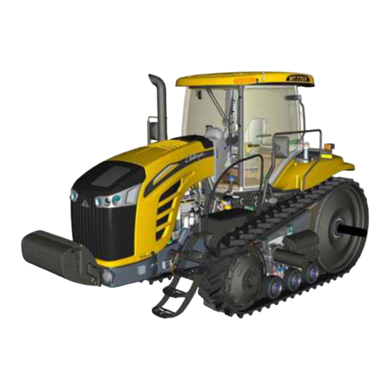 Challenger MT775E CE Operator's Manual