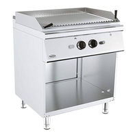 CombiSteel 7178.3070 User And Maintenance Instructions