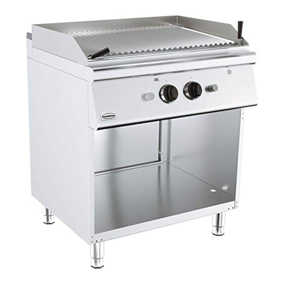 CombiSteel 7178.0075 User And Maintenance Instructions