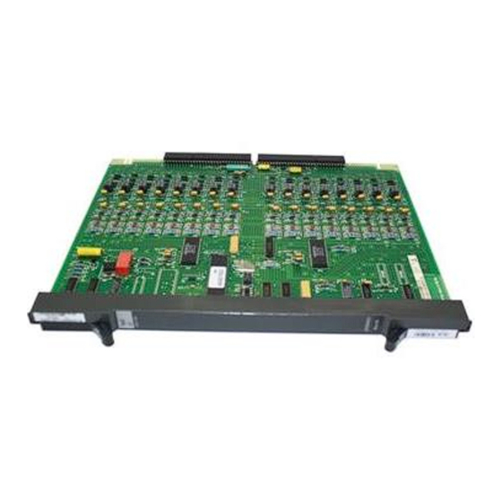 Nortel CS 1000M HG Manuals