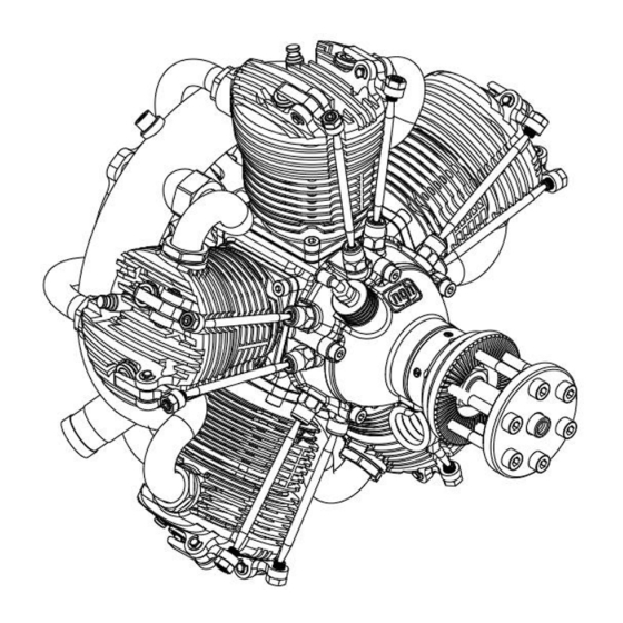 NGH GF150R5 Operation & Instruction Manual
