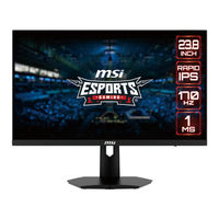 MSI G244F User Manual