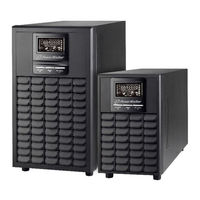 PowerWalker VFI 6000 RMG(S) PF1 Manual