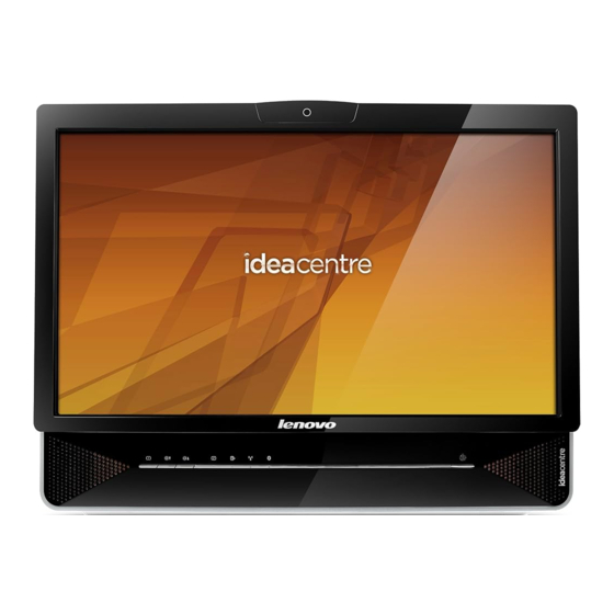 Lenovo IdeaCentre B310 User Manual
