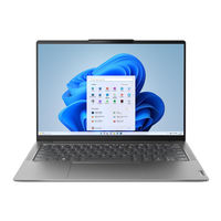 Lenovo Yoga Slim 6i User Manual