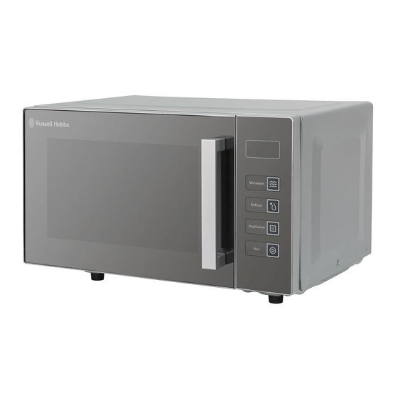 Russell Hobbs RHEM2301B User Manual