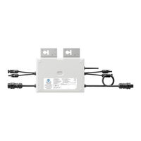 Envertech EVT800 R Quick Installation Manual