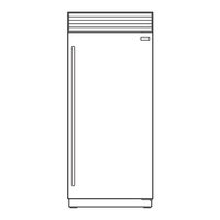 Sub-Zero CL4250SD Design Manual