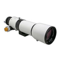 William Optics Megrez 110 APO User Manual