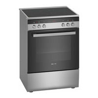 Siemens HK9R3A250M Information For Use