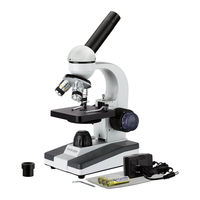Amscope M150C-I User Manual