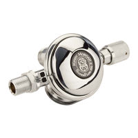 Kirby Morgan SuperFlow Regulator Manual