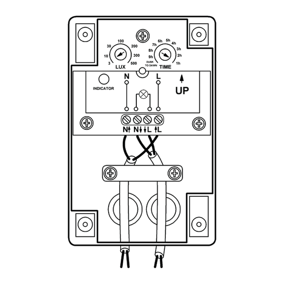 Sygonix 2918271 Operating Instructions Manual