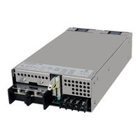 TDK-Lambda HWS3000G-48 Instruction Manual