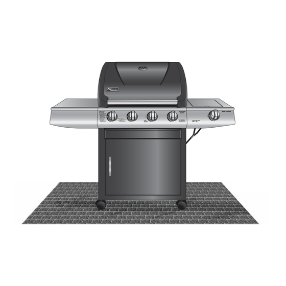 Brinkmann 810-7451-S Owner's Manual