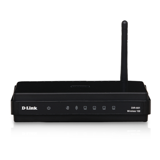 D-Link DIR-600 Specifications
