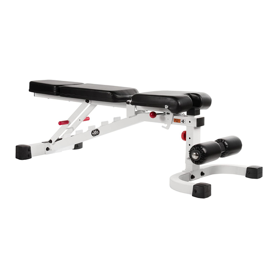 XMark Fitness XM-7604 Owner's Manual