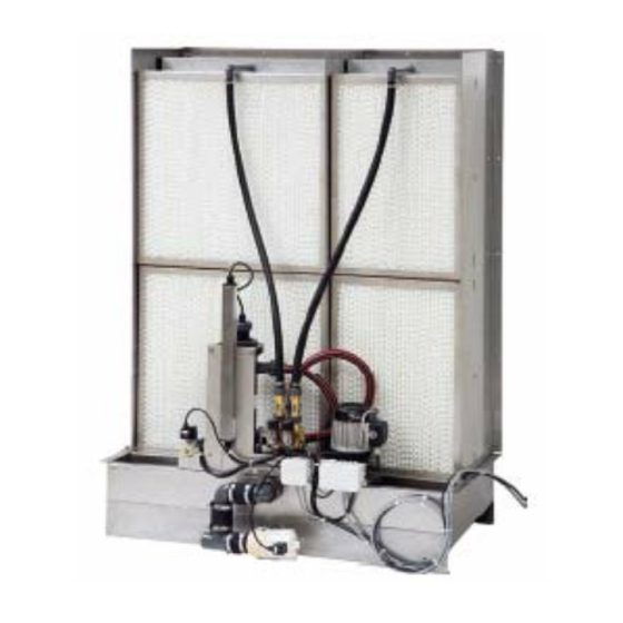 Nortec MH Series Installation Manual