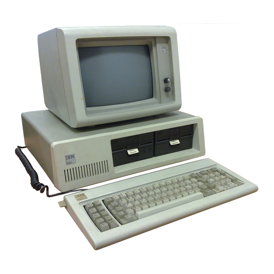 IBM 5150 Hardware Maintenance Manual