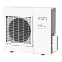 Fujitsu ASYB18LDC Service Manual