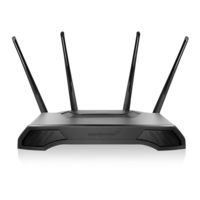 Amped Wireless RTA2600 HighPower Setup Manual
